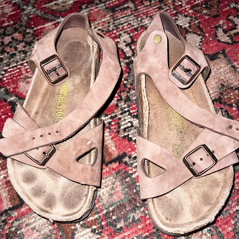 Birkenstocks